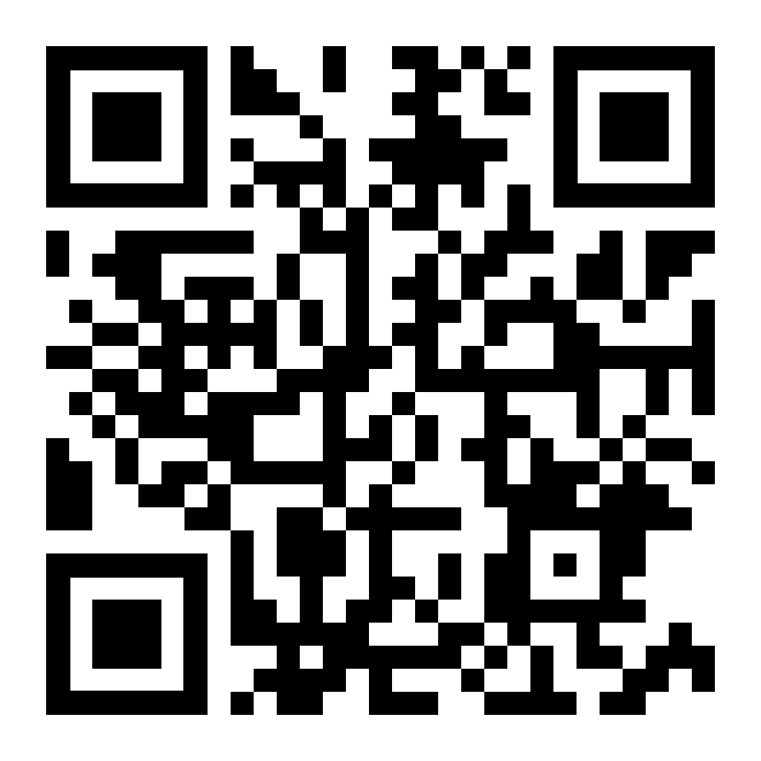 계정·프로필 접속 QR